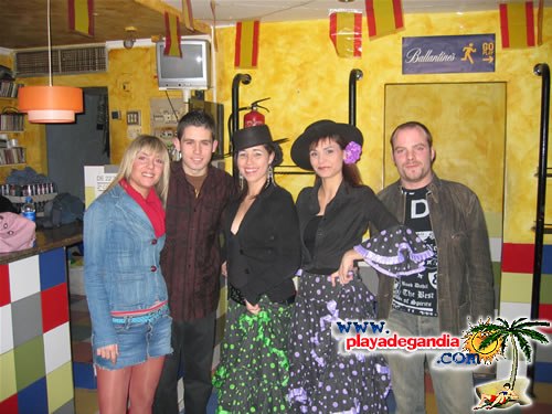 Tiempo 2006
