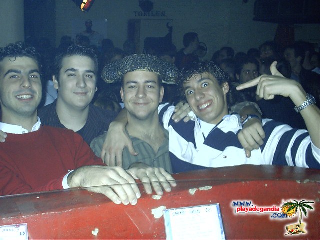 Torero Torero 2003