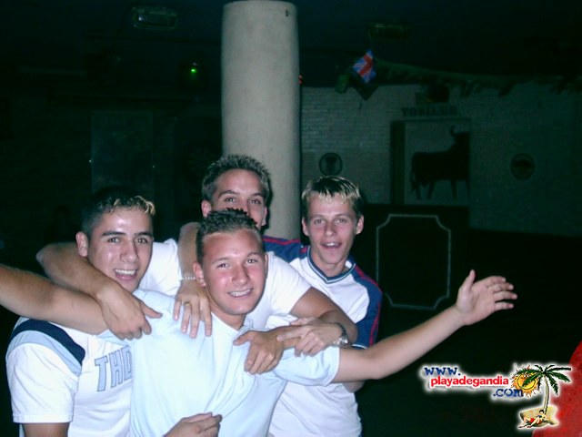 Torero Torero 2004