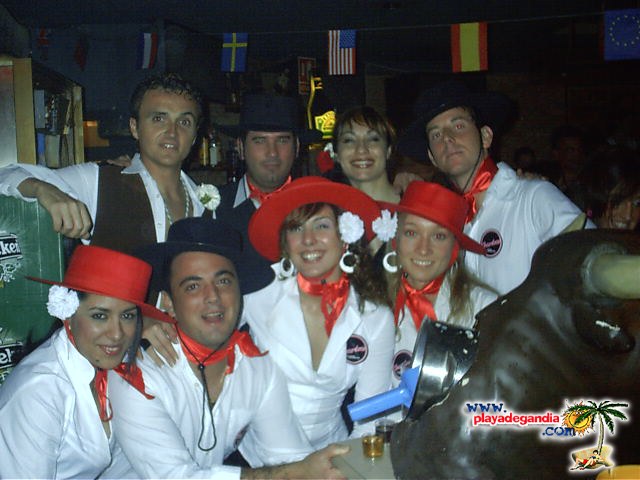 Torero Torero 2004