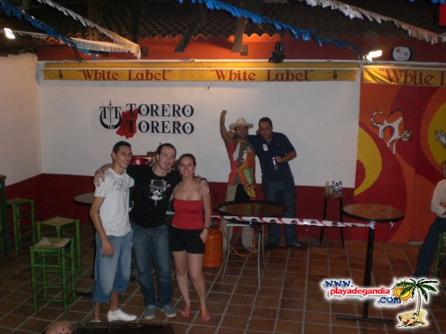 Torero Torero 2008