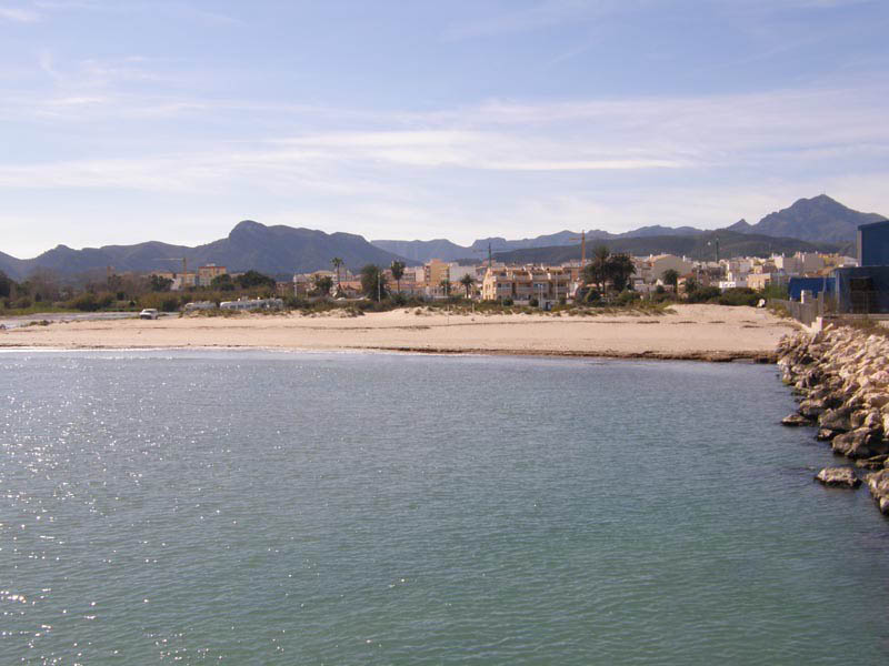 Playa de Venecia