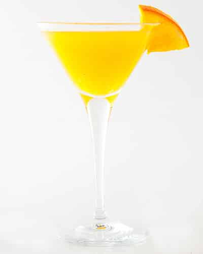 Cocktail agua de Valencia