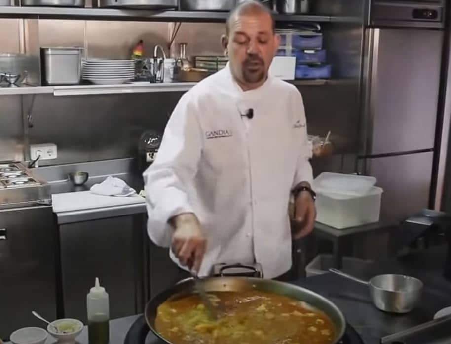 Chef Amadeo